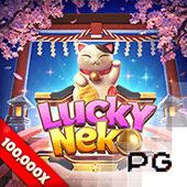 Mèo May Mắn f1686 game nóng