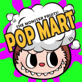 Popmart f1686 slot